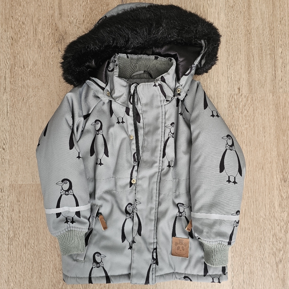 Mini Rodini K2 coat in size 92/98(1.5yr-3yr)